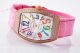 New Franck Muller Vanguard 32 Replica Ladies Watch With Pink Leather Strap (8)_th.jpg